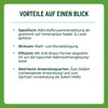 Substral Thuja-Vital Conifers Green - Koncentrované kapalné Náhled obrázku produktu 4