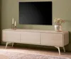 TV-Lowboard "Elverum" in Eiche natur TV Unterteil Produktbild-Vorschau 1