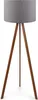 Opviq, AYD-1529, Stehlampen, Grau, MDF, 38 x 38 x 140 cm Produktbild-Vorschau 2