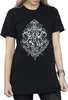 Harry Potter - "Hogwarts Draco Dormiens" T-Shirt für Damen Produktbild-Vorschau 3