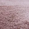 Carpetsale24 Tappeto Shaggy Super Morbido a Pelo Alto Tinta Anteprima dell’immagine prodotto 5