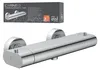 eisl CARNEO Duscharmatur mit Thermostat, Mischbatterie Produktbild-Vorschau 2