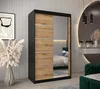 Kleiderschrank, Schiebetürenschrank Schlafzimmer, Schrank Produktbild-Vorschau 2