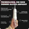 Zahnheld elektrische Munddusche Aquadent weiß, kabellose Produktbild-Vorschau 5