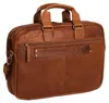 The Chesterfield Brand Seth Samuel - Laptoptasche 15" Leder Produktbild-Vorschau 2
