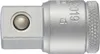 Rallonge 3/8" femelle vers 1/2" mâle Gedore | 4010886623602 Voir les images du produit 1