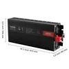 VEVOR Sinus-Wechselrichter 3000 W DC 12 V AC 230 V Produktbild-Vorschau 9