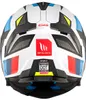 Přilba Mt Helmets Atom 2 Sv Bast, modulární, černá, Náhled obrázku produktu 14