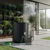 Mucola 500L Faltbarer Wasserspeicher Regenwasserfass Produktbild-Vorschau 4