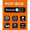 Exacompta Schubladenbox POP-BOX + 4 geschlossenen Laden Produktbild-Vorschau 6