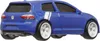 VW Golf MK7 HRV79 | Hot Wheels Auto Cultura Circuito Anteprima dell’immagine prodotto 3