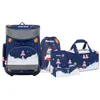 MUWO "Lil Elon" Kinder Schulranzen Set 5-tlg. | MW-291 Produktbild-Vorschau 6