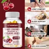 Supplément de cerise, myrtille et céleri 12000 mg (120 Voir les images du produit 5