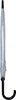 Automatik Stock-Regenschirm transparent 88cm Stockschirm Produktbild-Vorschau 4