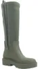 CALVIN KLEIN RAINBOOT HIGH RUBBER NEO Grün Produktbild-Vorschau 5