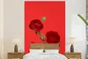 MuchoWow® Fototapete für Wohnzimmer oder Schlafzimmer Produktbild-Vorschau 1