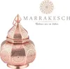 Orientálna lampa Lamisa Stolná lampa Lamisa meď Náhľad obrázku produktu 7