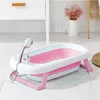 Vasca da bagno pieghevole per neonati con rete, 2 Anteprima dell’immagine prodotto 6