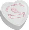 GRÄWE Zahndose "Mein erster Zahn" für Mädchen Produktbild-Vorschau 1