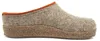Haflinger Grizzly Kris Hausschuh Beige Produktbild-Vorschau 9
