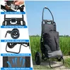 Fahrradanhänger, Handwagen, Fahrradlastanhänger, Produktbild-Vorschau 6