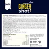 PULS Nutrition Energie Shot Ingwer 60ml, 12er Pack – Produktbild-Vorschau 6