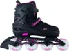 Story Fusion verstellbare Inline-Skates, rosa LED – Produktbild-Vorschau 1