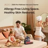 Pulitore per materassi JIGOO J300 Pro: 550 W, 14 kPa, raggi Anteprima dell’immagine prodotto 2
