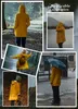 ATLASLAVA Regenmantel Damen Übergangsjacke Produktbild-Vorschau 7