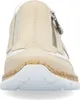 Rieker Damen Slipper MemoSoft weich leicht rutschfest beige Produktbild-Vorschau 10