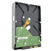 The back of a hard disk drive is shown against a white background. Voir les images du produit