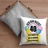 Trendation -  40. Geburtstag Deko-Kissen mit Füllung 40x40 Produktbild-Vorschau 4