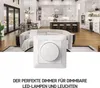 Triac Dimmer Nr. 6 für dimmbare LED-Lampen Podgląd zdjęcia produktu