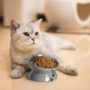 Y YHY Erhöhter Keramik-Katzennapf, wirbelsäulenschonend mit Produktbild-Vorschau 3