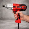 VERTEX, elektrický rázový skrutkovač, 450 W, výkonný a Náhľad obrázku produktu 9