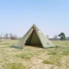 MCETO Tipi-Zelt für 4–6 Personen, mit Ofenanschluss, Produktbild-Vorschau 2