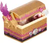 Folia 880409 Glitterpapier - 10 Blatt, 24 x 34, sortiert Voir les images du produit 6