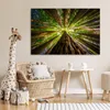 MuchoWow® Poster Wald - Baum - Holz 120x80 cm - Bilder Produktbild-Vorschau 7