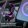 Zigarettenanzünder USB C Auto Ladegerät Bluetooth 5.3 FM Produktbild-Vorschau 5