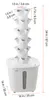 Tour hydroponique VEVOR, 30 modules, Hydrotower à 6 Voir les images du produit 8