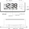 Sveglia radiocomandata TechnoLine WT 498 con display a LED, Anteprima dell’immagine prodotto 5