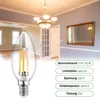 LUMILED 6er-Pack B35 E14 LED Lampe 2W (ersetzt 25W), 249 Produktbild-Vorschau 4