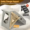 Vigevee Rampe pour chien, escalier pour chien, 4 marches, Voir les images du produit 3