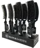 Olivia Garden – Schwarzes Ausstellungsdisplay + Set Produktbild-Vorschau 1