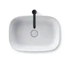 Duravit Zencha Aufsatzbecken 550 mm, ohne Hahnloch, Produktbild-Vorschau 2