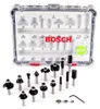 Bosch 2 607 017 472, Węglik, Drewno, 8 mm, Czarny, Stal Podgląd zdjęcia produktu 2