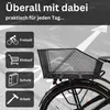 Fahrradkorb XXL Schultaschenkorb Einkaufskorb Produktbild-Vorschau 8