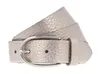 Vanzetti Leder Gürtel Glitter Radiance 30mm Metallic Belt Produktbild-Vorschau 1