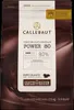 Cioccolato Barry Callebaut 80 power dark 2,5 kg Anteprima dell’immagine prodotto 2