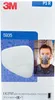3M 6059 Filter ABEK1 (1 Paar) mit 3M 501 Filterdeckel (1 Produktbild-Vorschau 6